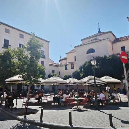 Apartamento Para 2 Personas En Pleno Centro De Madrid Exteriér fotografie
