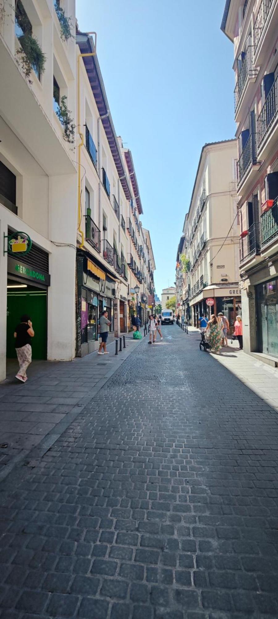 Apartamento Para 2 Personas En Pleno Centro De Madrid Exteriér fotografie