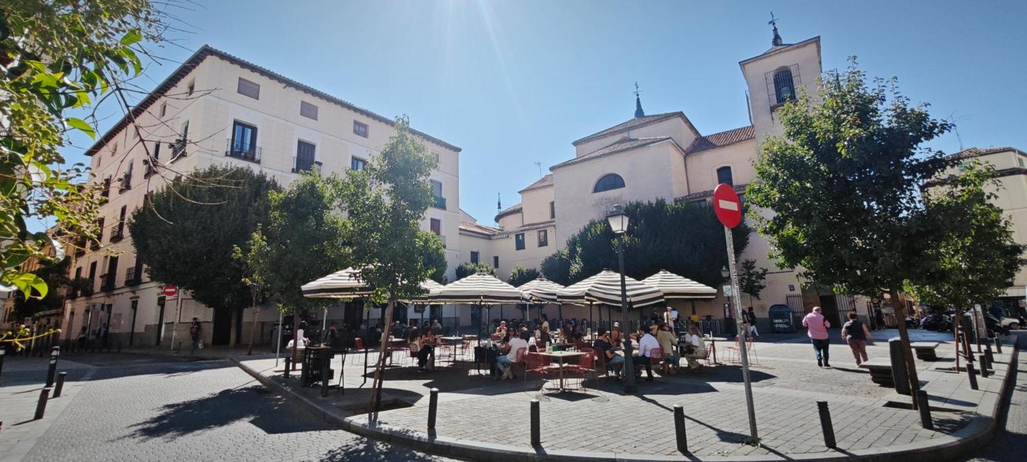 Apartamento Para 2 Personas En Pleno Centro De Madrid Exteriér fotografie