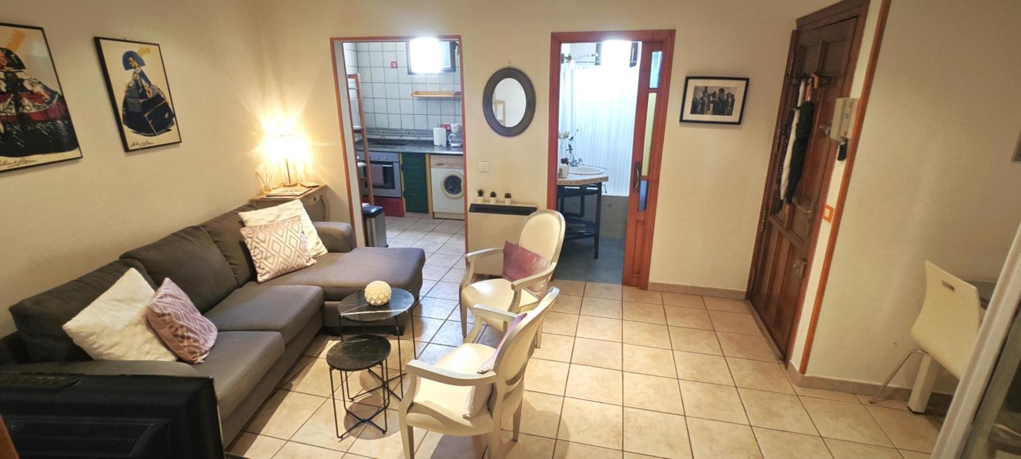 Apartamento Para 2 Personas En Pleno Centro De Madrid Exteriér fotografie