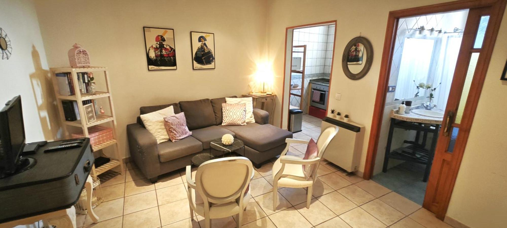Apartamento Para 2 Personas En Pleno Centro De Madrid Exteriér fotografie