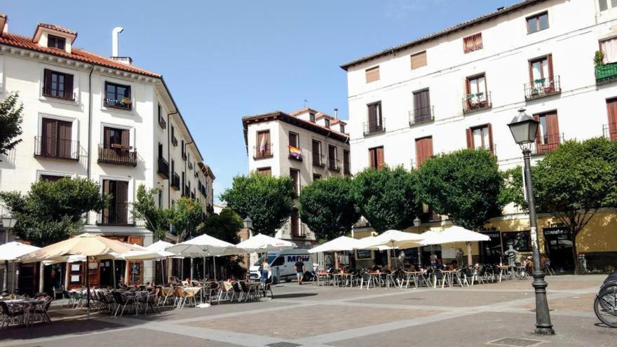 Apartamento Para 2 Personas En Pleno Centro De Madrid Exteriér fotografie