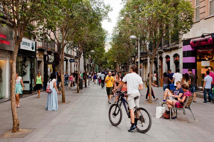 Apartamento Para 2 Personas En Pleno Centro De Madrid Exteriér fotografie