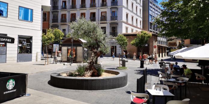 Apartamento Para 2 Personas En Pleno Centro De Madrid Exteriér fotografie