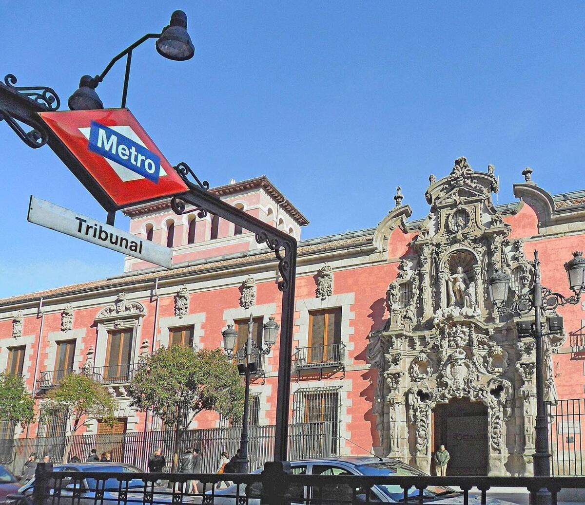 Apartamento Para 2 Personas En Pleno Centro De Madrid Exteriér fotografie
